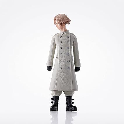 Figura Banpresto Tokyo Revengers - TOKYO REVENGERS -SEISYU INUI - 17 cm