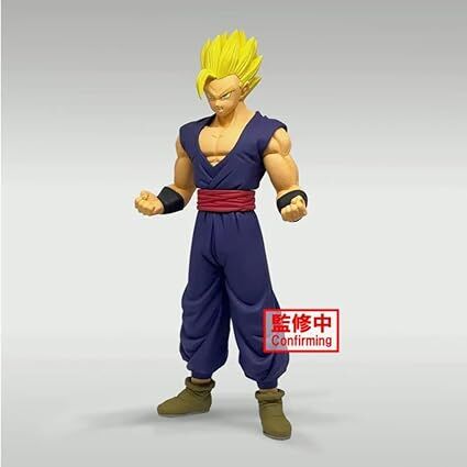 Figura Dragon Ball Super Gohan Banpresto