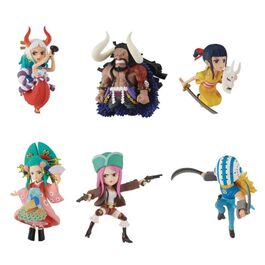 Figura One Piece Surtido WCF Vol 8