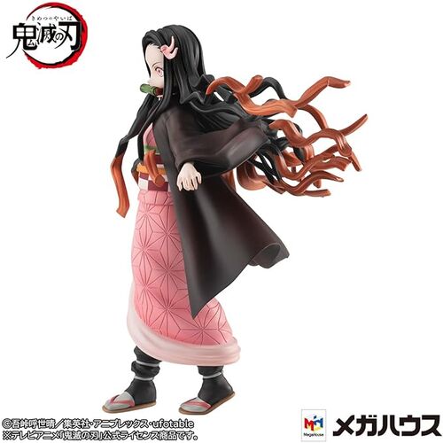 Figura Megahouse Nezuko Kamado - Demon Slayer