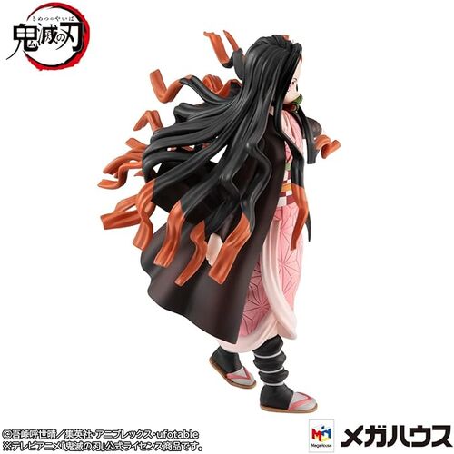 Figura Megahouse Nezuko Kamado - Demon Slayer