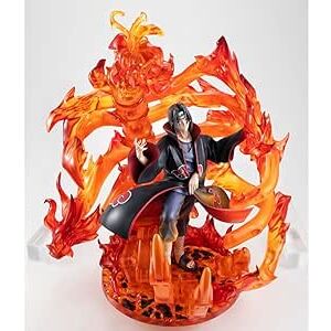 Figura Megahouse Gem Uchiha Itachi - Naruto