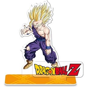 Figura Dragon Ball Acrilica Gohan