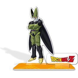 Figura Dragon Ball Acrilica Cell