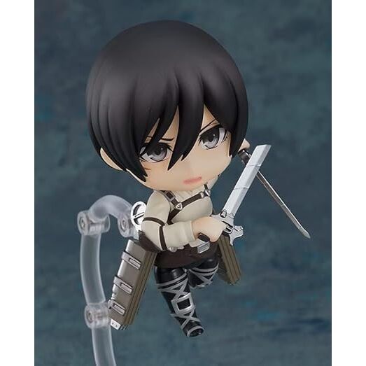 Figura Mikasa Akerman Attack On Titan