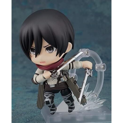 Figura Mikasa Akerman Attack On Titan