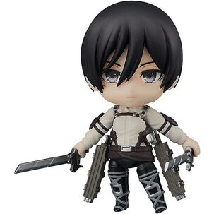 Figura Mikasa Akerman Attack On Titan