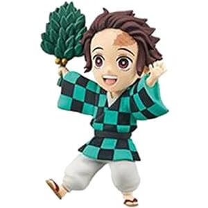 Figura Tanjiro Kamado 7cm - Demon Slayer