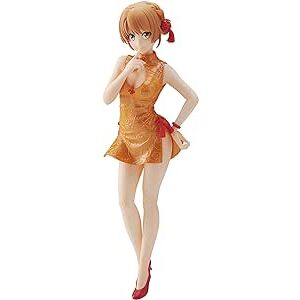 Figura Iroha Isshiki Kyunties Snafu Climax My Teen 18cm