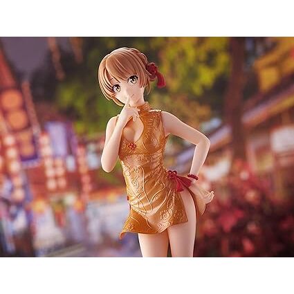 Figura Iroha Isshiki Kyunties Snafu Climax My Teen 18cm