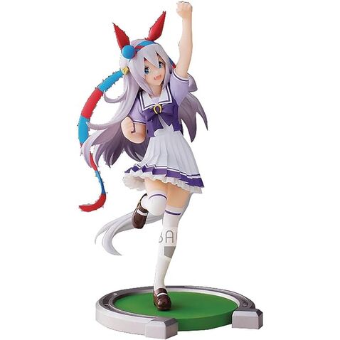 Figura Tamamo Cross Pretty Derby Umamusume 16cm