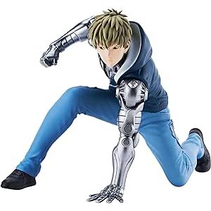 Figura Anime One Punch Man Genos