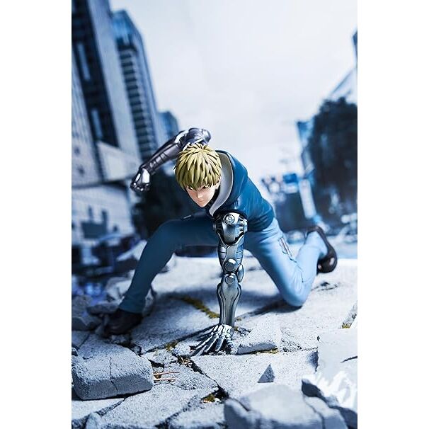 Figura Anime One Punch Man Genos