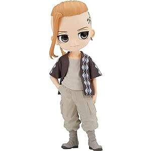 Figura Anime Tokyo Revengers QPosket Ken Ryuguki Plain Clothes Ver.B