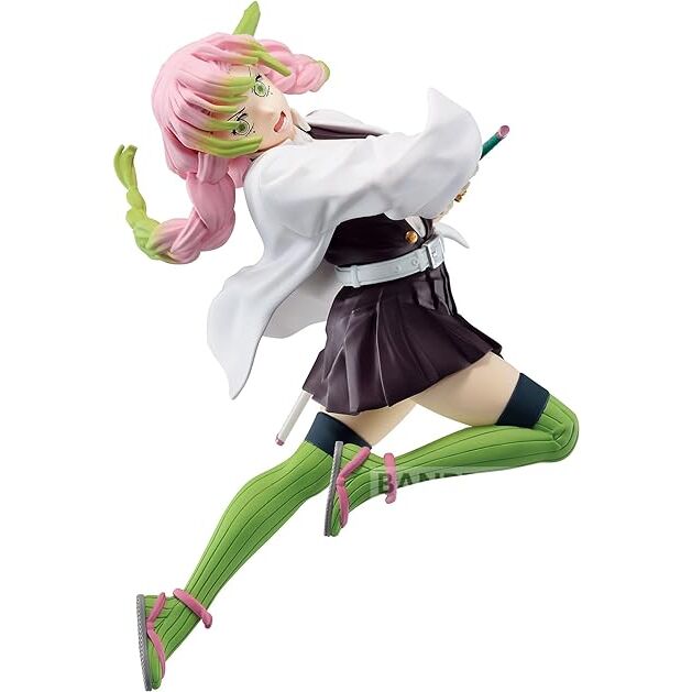 Figura Demon Slayer Mitsuri Kanroji 12cm