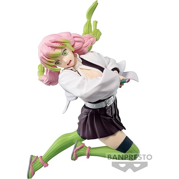 Figura Demon Slayer Mitsuri Kanroji 12cm