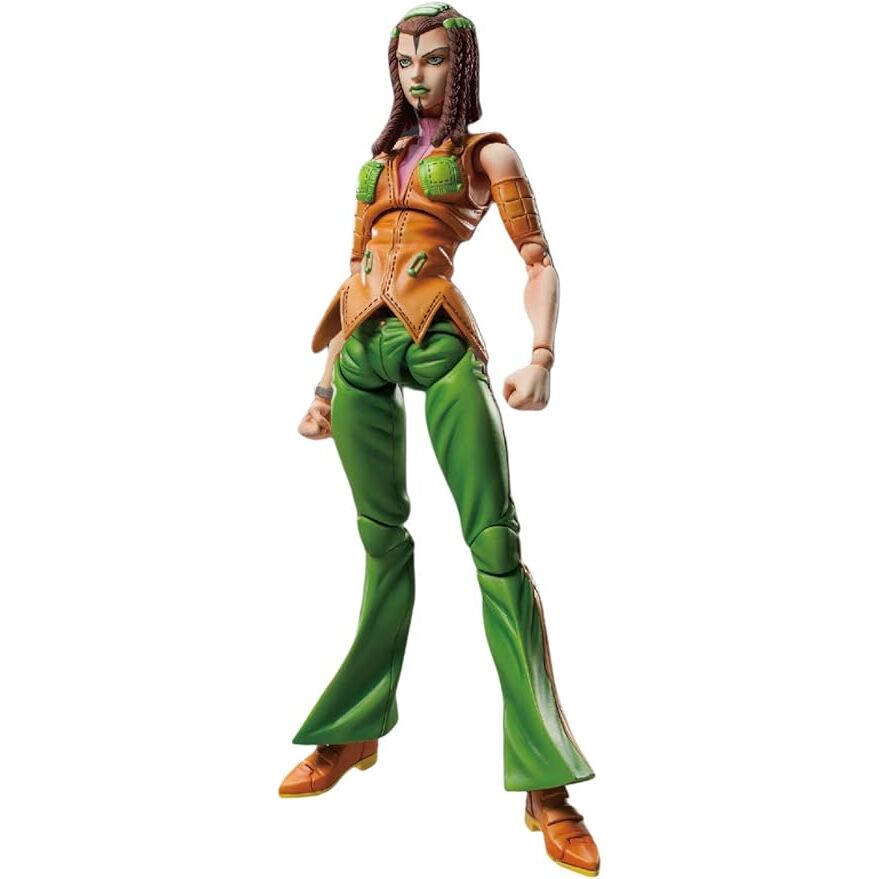 Figura Jojo E COSTELLO FIG 15,5 CM JOJOS BIZARRE ADVENTURE CHOZOKADO