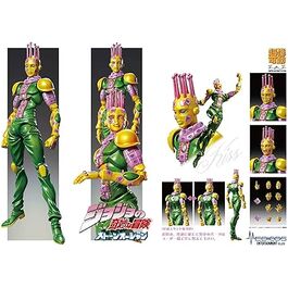 Figura Jojo KI COSTELLO FIG 15,5 CM JOJOS BIZARRE ADVENTURE CHOZOKADO
