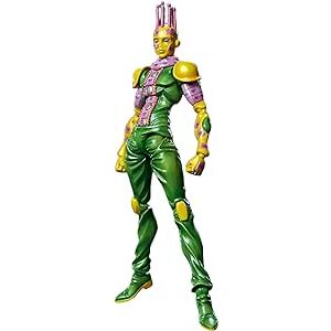 Figura Jojo KI COSTELLO FIG 15,5 CM JOJOS BIZARRE ADVENTURE CHOZOKADO