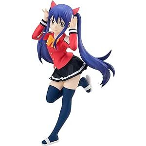 Figura WENDY MARVELL FIG 16,5 CM FAIRY TAIL POP UP PARADE
