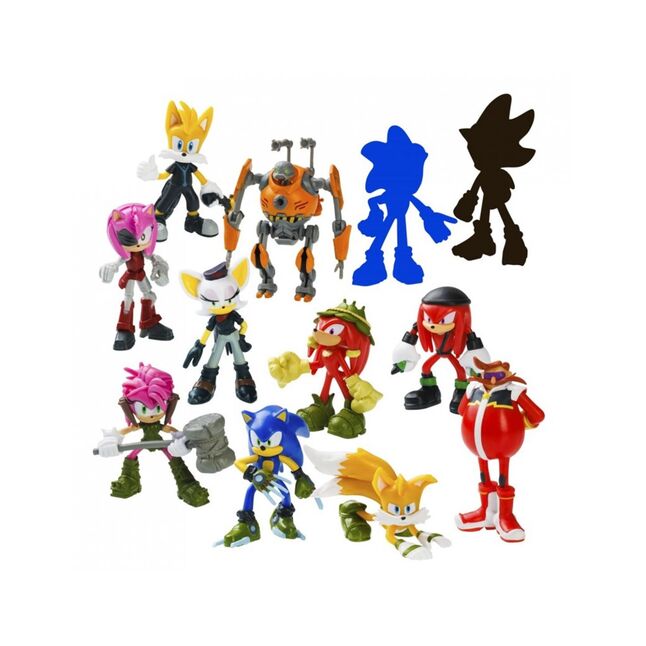 SONIC FIGURA PACK DE 12 SDO.