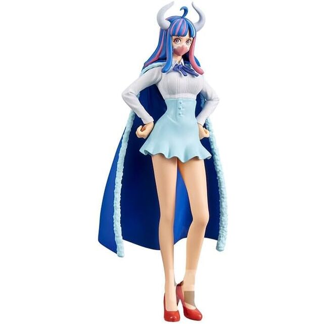Figura Ulti One Piece The Grandline Lady