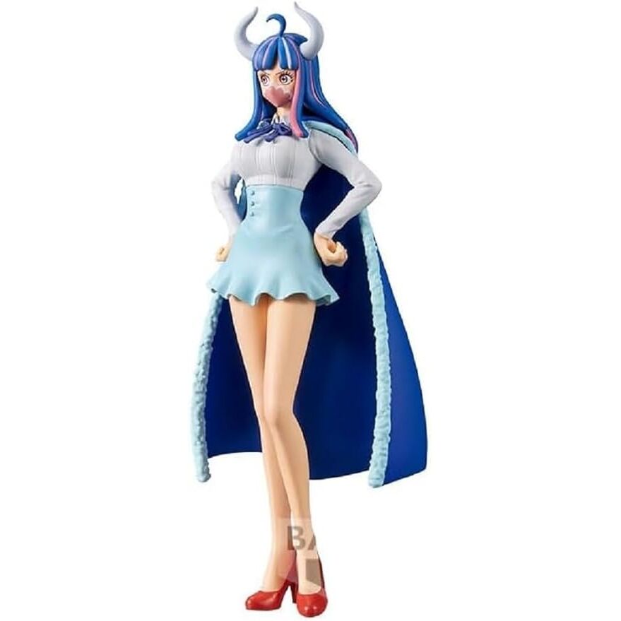 Figura Ulti One Piece The Grandline Lady