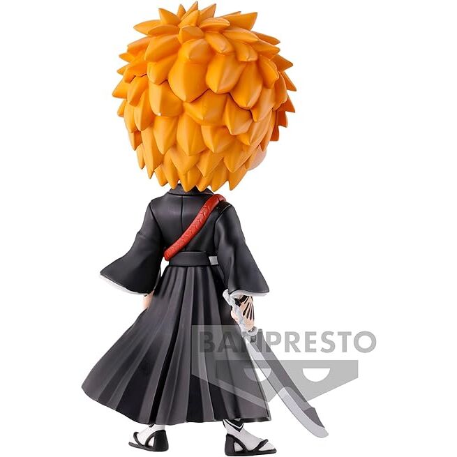 Figura Bleach Ichigo Kurosaki Qposket Ver A