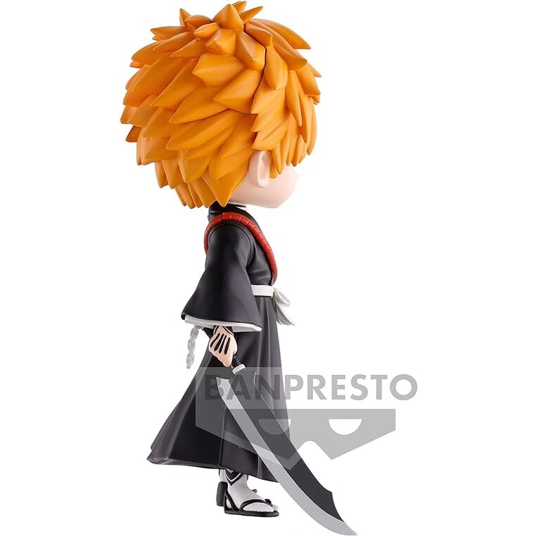 Figura Bleach Ichigo Kurosaki Qposket Ver A