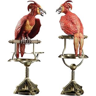 Figura Harry Potter Hawkes el Fénix
