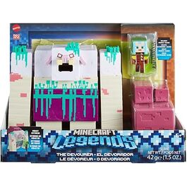 Figura Minecraft Legends Rotters Boss