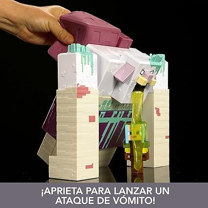 Figura Minecraft Legends Rotters Boss