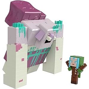 Figura Minecraft Legends Rotters Boss