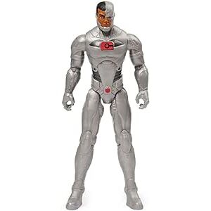 Figura DC comic cyborg