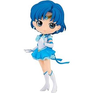 Figura Sailor Moon Qposket Mercurio B