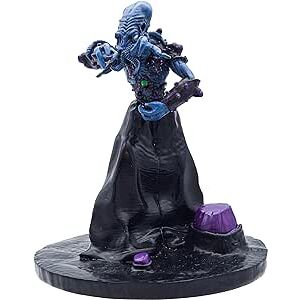 Figura Dungeons and Dragons Mind Flayer Resina Figura Dungeons and Dragons Mind Flayer Resina