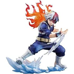 Figura My Hero Academia Shoto Todoroki 19cm