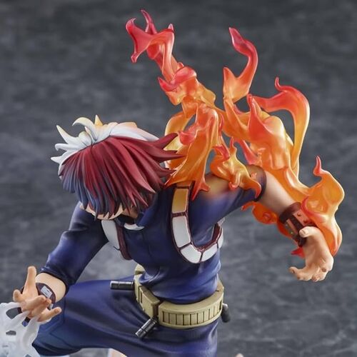 Figura My Hero Academia Shoto Todoroki 19cm
