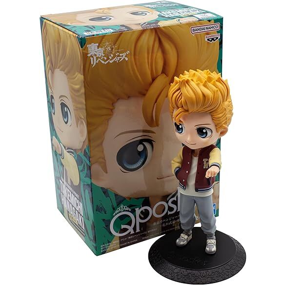 Figura Anime Tokyo Qposket Takemachi