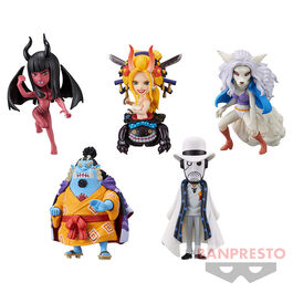 Figura One Piece Surtido Onigashima