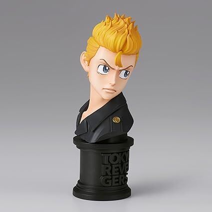 Figura Tokyo Revengers Faceculpturestakemichi