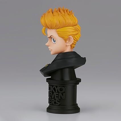 Figura Tokyo Revengers Faceculpturestakemichi