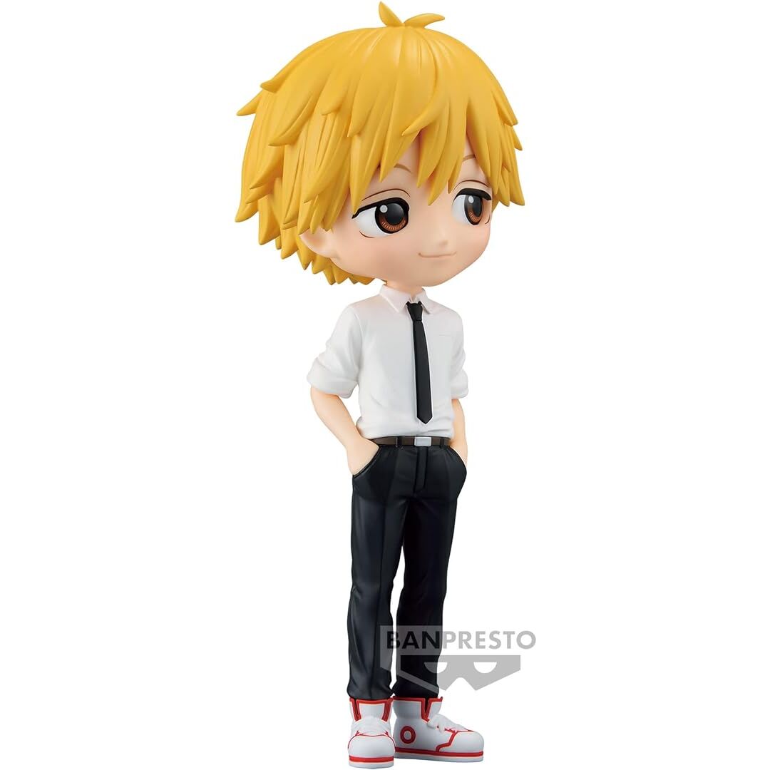Figura Anime Qposket Chainsaw man Denji