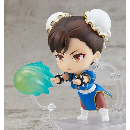 Figura Videojuegos Street Fighter II Nendoroid Chun-Li 10cm