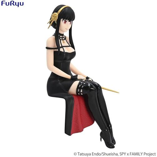 Figura Anime Furyu Spy x Family Noodle Stopper Yor 13cm