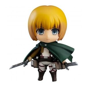 Figura Attack on Titan Figura Nendoroid Armin Arlert 10cm