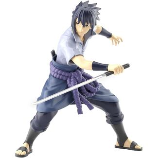 Figura Naruto Entry Grade Uchiha Sasuke