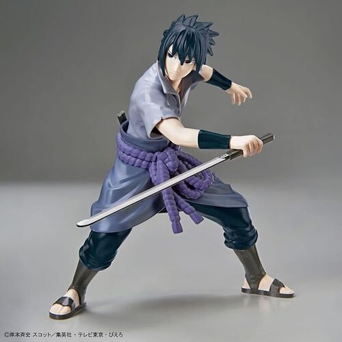 Figura Naruto Entry Grade Uchiha Sasuke