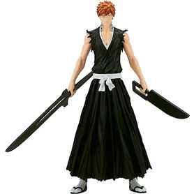 Figura Bleach and Souls Ichigo Kurosaki Uryu Ishida Aichigo Kurosaki Figura Bleach and Souls Ichigo Kurosaki Uryu Ishida Aichigo Kurosaki