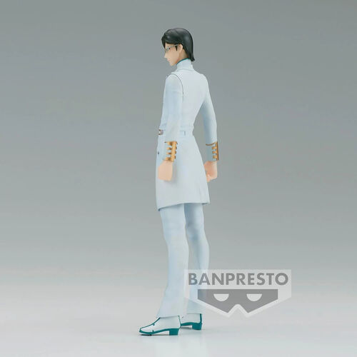 Figura Bleach Solid and Souls Ichigo Kurosaki Uryu Ishida Buryu Ishida